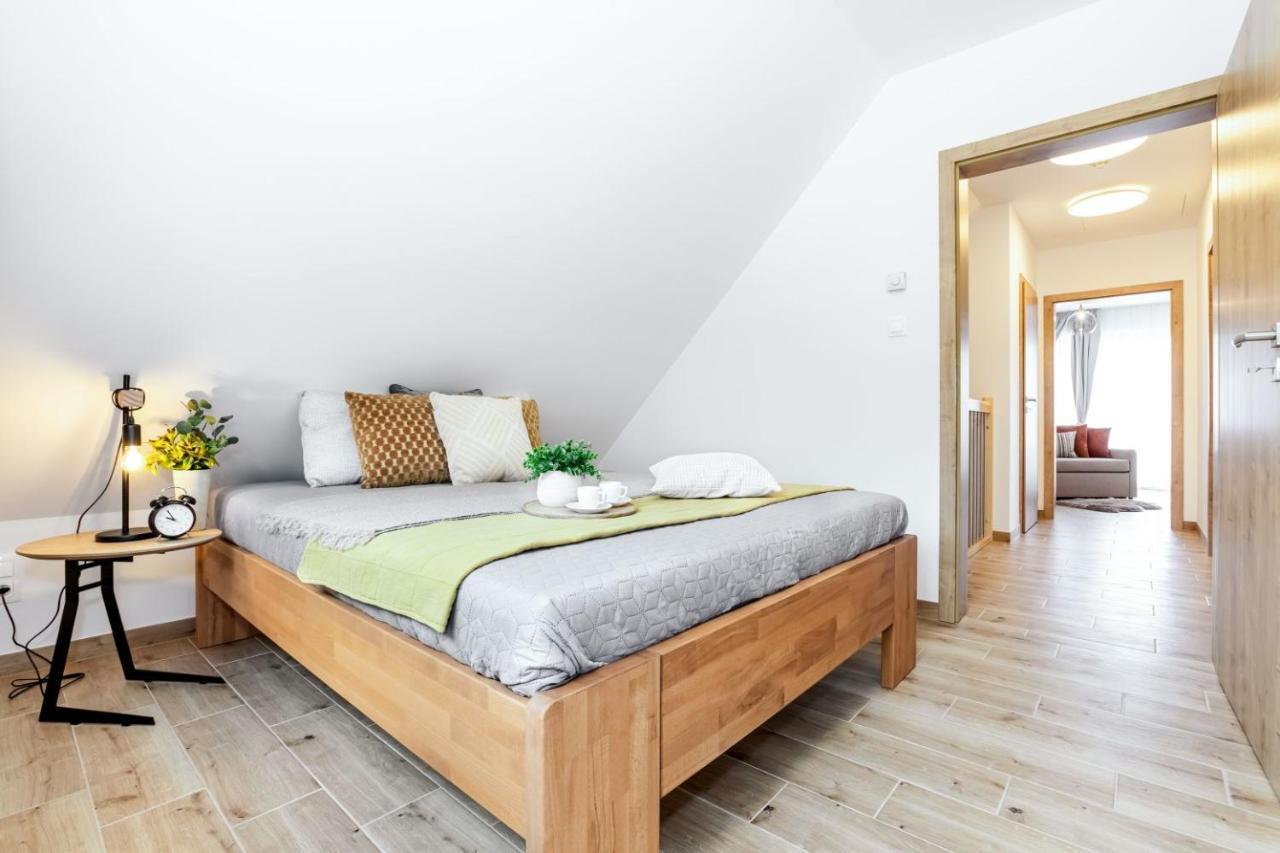 Apartmany Karlovy Dvory Горни-Плана Экстерьер фото