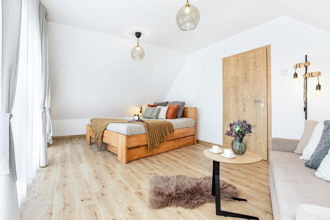 Apartmany Karlovy Dvory Горни-Плана Экстерьер фото
