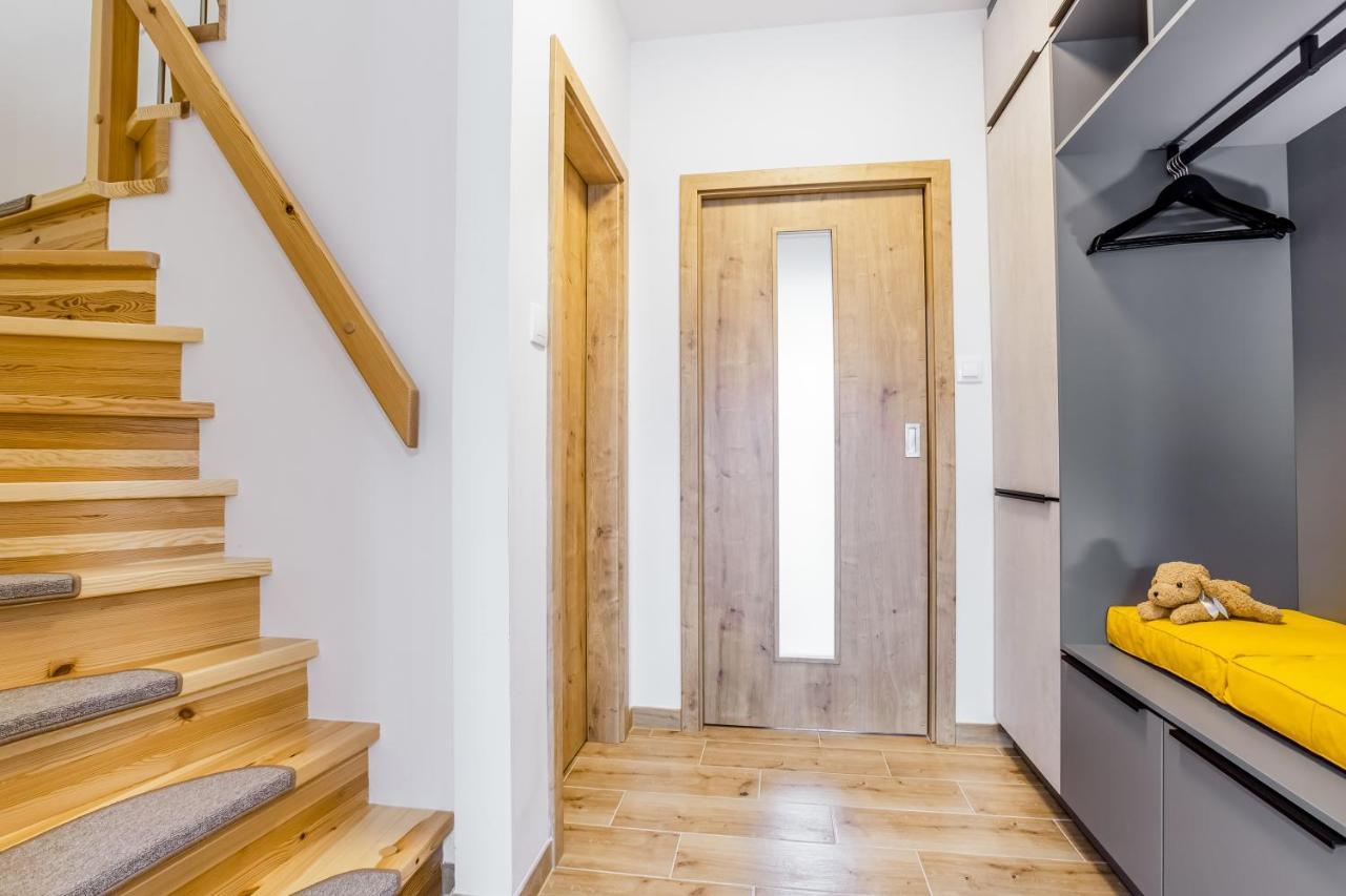 Apartmany Karlovy Dvory Горни-Плана Экстерьер фото