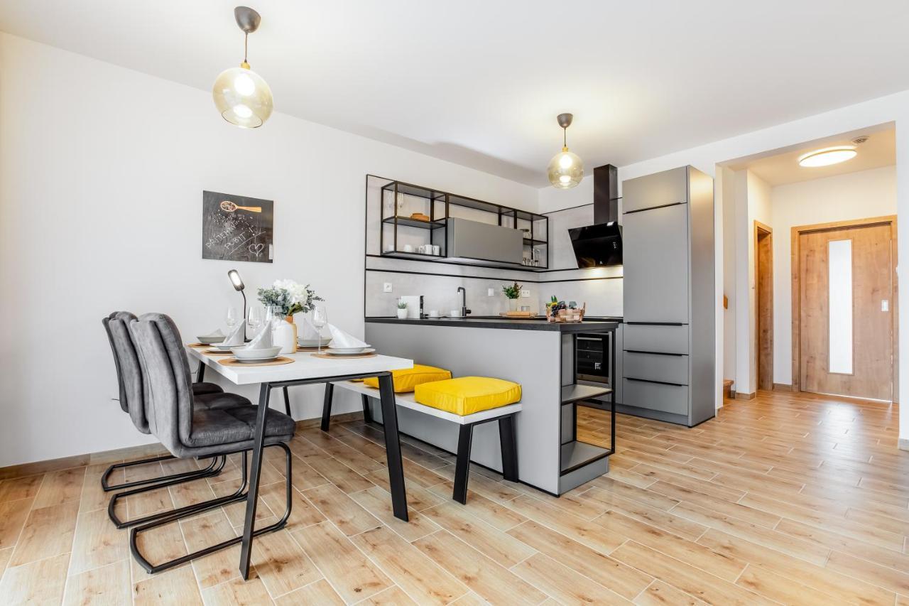 Apartmany Karlovy Dvory Горни-Плана Экстерьер фото