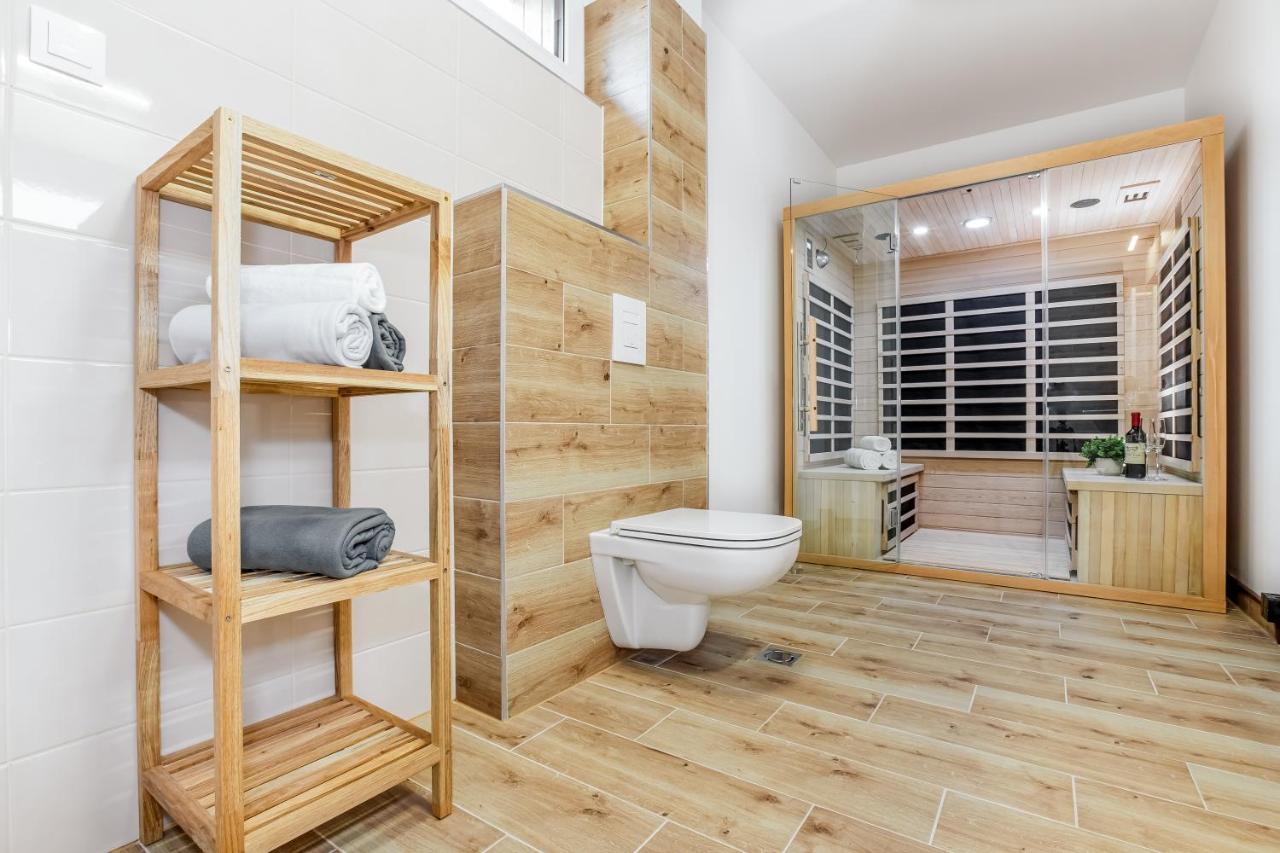 Apartmany Karlovy Dvory Горни-Плана Экстерьер фото