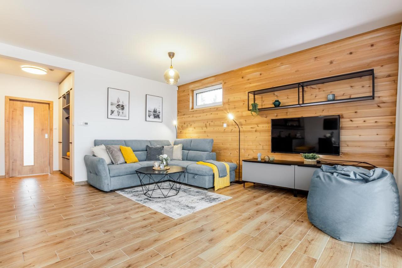 Apartmany Karlovy Dvory Горни-Плана Экстерьер фото