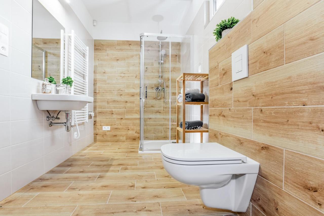 Apartmany Karlovy Dvory Горни-Плана Экстерьер фото