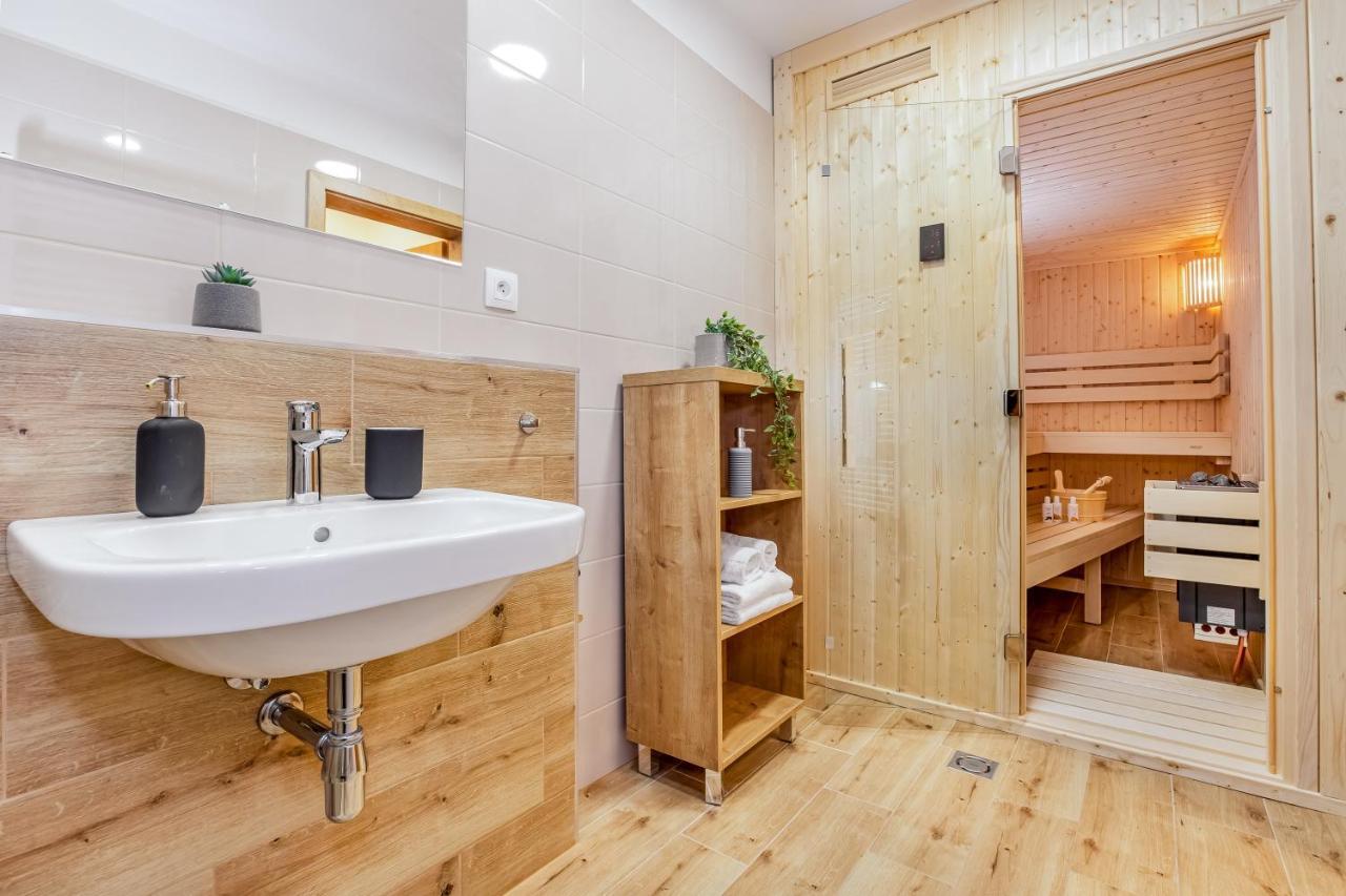 Apartmany Karlovy Dvory Горни-Плана Экстерьер фото