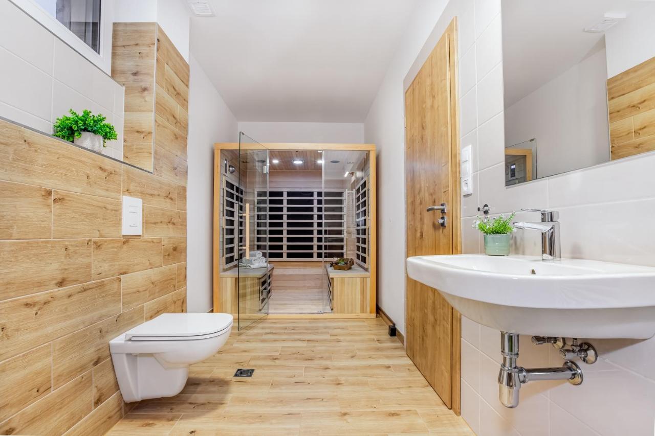 Apartmany Karlovy Dvory Горни-Плана Экстерьер фото
